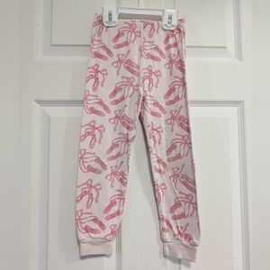 Gymboree Light Pink Cotton Kids Top - Size 5